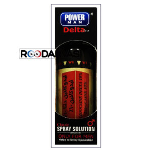 اسپری تاخیری پاورمن دلتازکس کلاسیک PowerMan Delta Zex Classic Spray