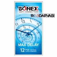 کاندوم نهایت تاخیر بونکس Bonex Max Delay