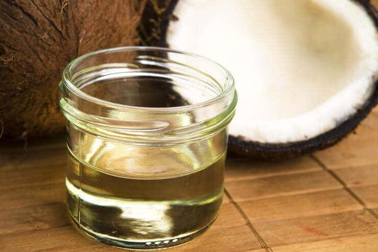 روغن نارگیل