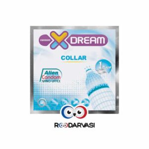 کاندوم فضایی طوقی ایکس دریم XDream Collar