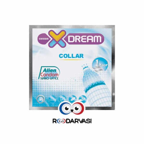 کاندوم فضایی طوقی ایکس دریم XDream Collar