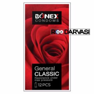 کاندوم کلاسیک بونکس Bonex Classic