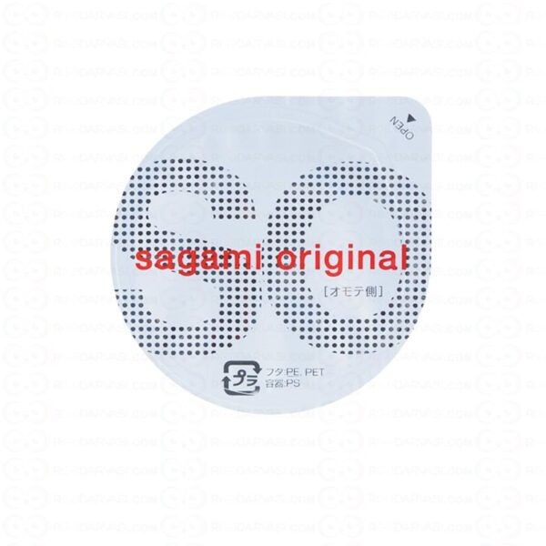 کاندوم 002 ساگامی SAGAMI 002