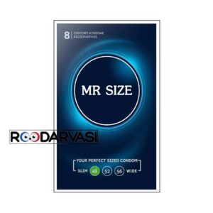 کاندوم مستر سایز MR SIZE 48