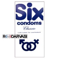 کاندوم کلاسیک سیکس SIX Classic