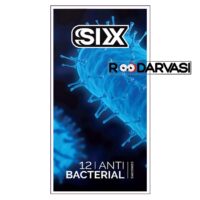 کاندوم ضد باکتری سیکس SIX Antibacterial