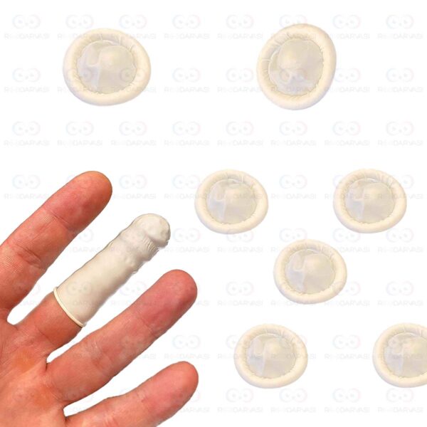 کاندوم انگشتی Finger Condom