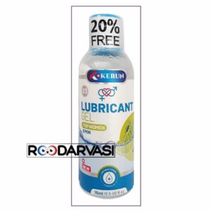 ژل لوبریکانت کرون Kerun Lubricant Gel