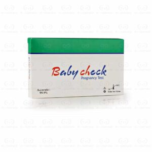 تست بارداری روژان کاستی Rojan Pregnancy Cassette Test